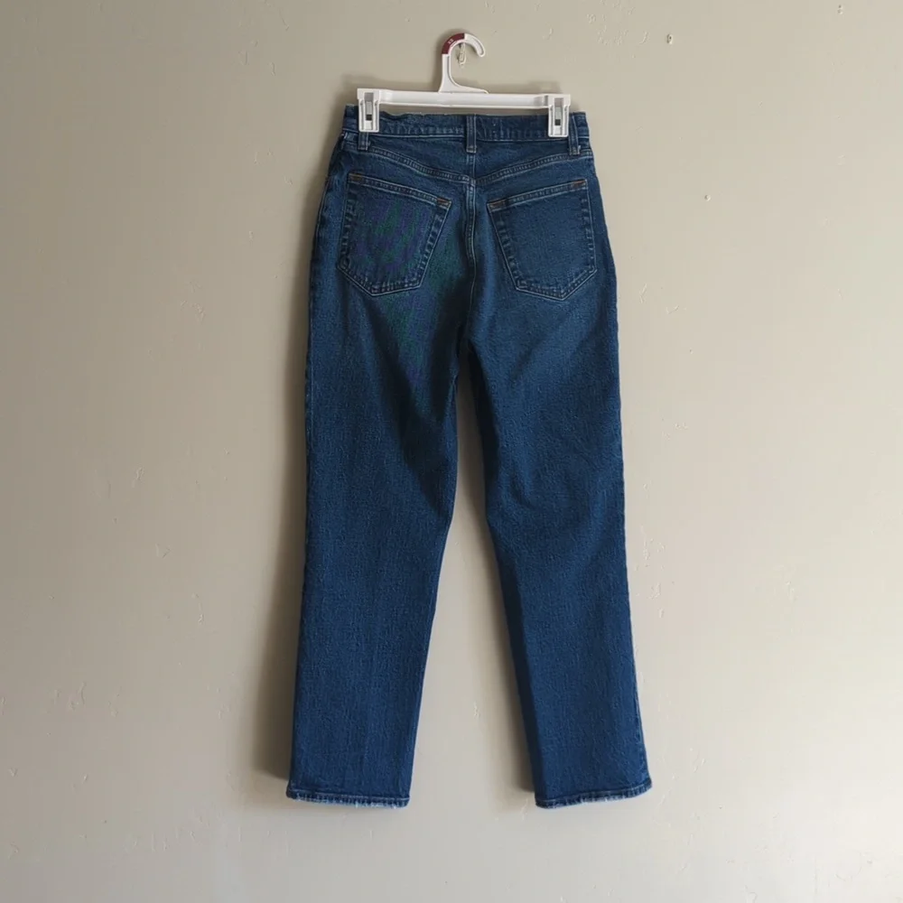 Abercrombie The 90s Straight Ultra High Rise - Picture 3 of 4